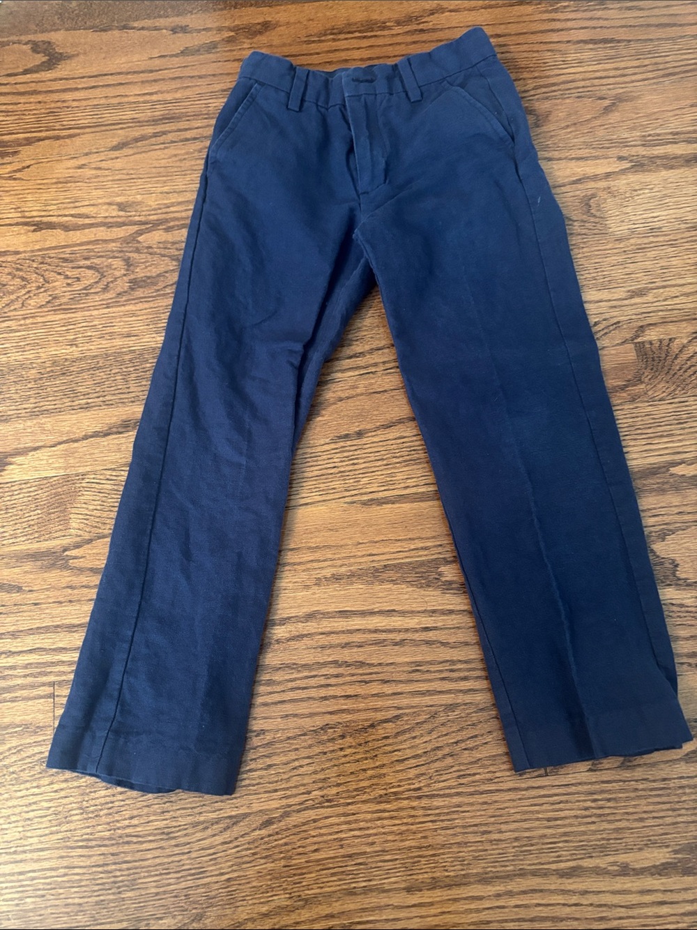 Janie and Jack Navy Chinos for Boys